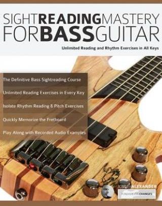 Sight Reading Mastery for Bass Guitar - Literatura obcojęzyczna - Ceny ...