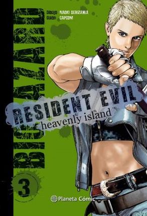 Resident Evil, Heavenly Island 3