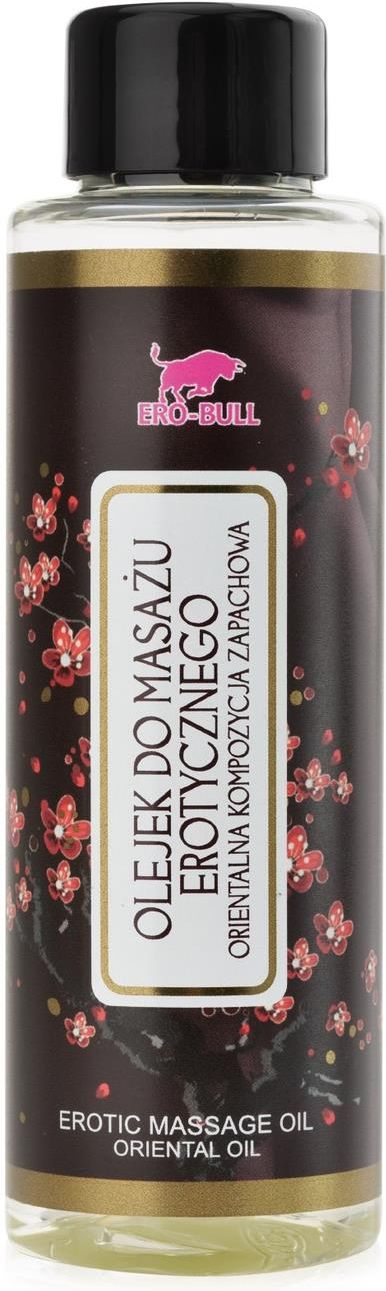 Orientalny Sex Olejek Do MasaŻu Erotycznego 100 Ml 75520926 Ceneopl 3144