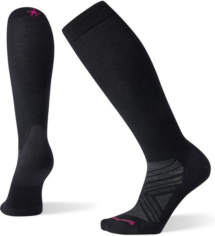 Smartwool Ski Zero Cushion Otc Socks Women Czarny M Eu 38 41 SW0012750011M Ceny i opinie