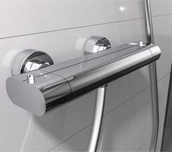 Bateria łazienkowa Eisl Eisl Carneo Chromowa 9002560793423 - zdjęcie 1