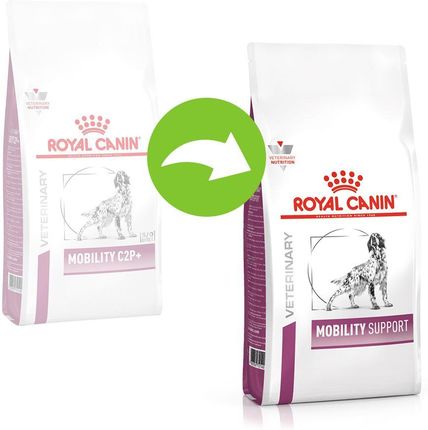 Royal Canin Veterinary Diet Canine Mobility Support 2x12kg