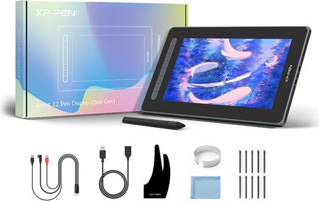XP−PEN ARTIST 12 Artist 12 Pen Display Art Tablet for Beginners | XPPen