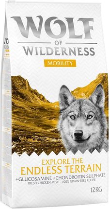 Wolf Of Wilderness Explore The Endless Terrain Mobility 12kg