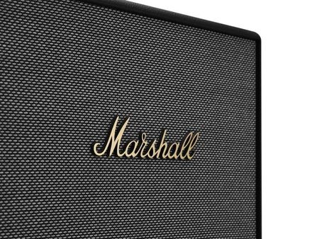 Marshall WOBURN2 ブラック Głośnik MARSHALL Woburn II - MARSHALL | Sklep EMPIK.COM