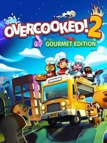 Overcooked! 2 Gourmet Edition (Digital)