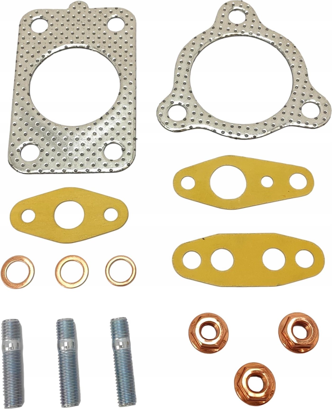 Rege Parts Uszczelki Turbiny 454135 Audi A4 B7 2.5 Tdi 163km UT-050P ...