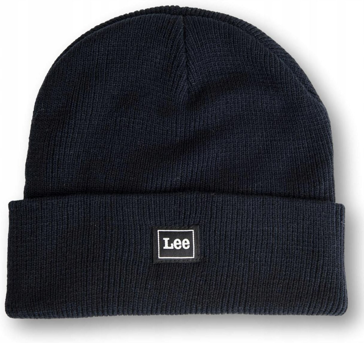 Lee Core Berretto Beanie Uomo In Acrilico - Colore Marrone LUXE, Lavabile In Lavatrice - 3