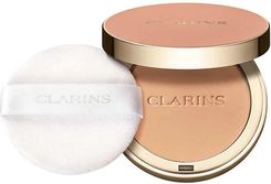 Clarins Ever Matte Puder w kompakcie 04 Medium 10g