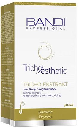 Bandi Tricho Esthetic, tricho-ekstrakt przeciw podrażnieniom 30 ml
