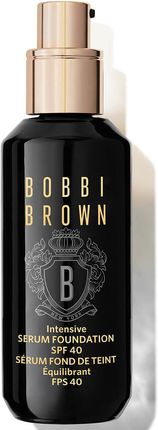 Bobbi Brown Intensive Skin Serum Foundation Spf 40/30 Puder Rozjaśniający W Płynie Odcień Warm Porcelain W-016 30 ml
