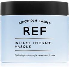 REF Intense Hydrate intensywnie nawilżająca i odżywcza maseczka do włosów suchych, trudno poddających się stylizacji 250 ml
