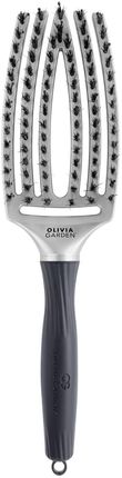 Olivia Garden Fingerbrush Trinity płaska szczotka White Gold