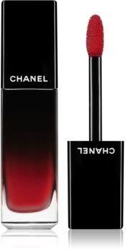 Chanel Rouge Allure Laque długotrwała szminka w płynie wodoodporna odcień 80 Timeless 5,5 ml