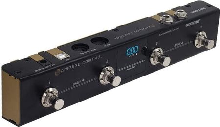 Hotone EC-4 Ampero Control Bluetooth MIDI Foot Controller (4 switches)