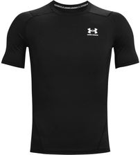 Zdjęcie Under Armour Heatgear Armour Sh *L* Męski T-shirt - Warka