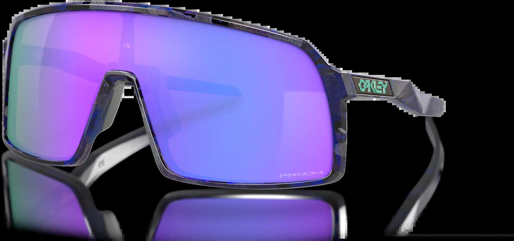 Oakley Okulary przeciwsłoneczne SUTRO Shift Spin/Prizm Violet OO9406-88 -  Ceny i opinie 