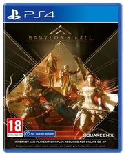 Zdjęcie Babylon's Fall (Gra PS4) - Czarne