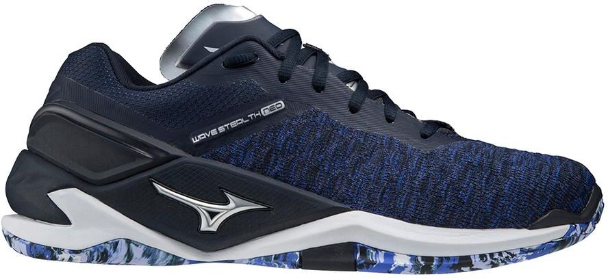 Mizuno wave stealth store silver