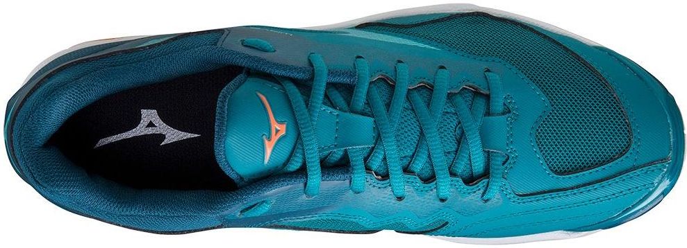 Mizuno Wave Phantom 2 Harbor Blue Firecracker Ceramic X1Ga206084 - zdjęcie 1 Mizuno Wave Phantom 2 Harbor Blue Firecracker Ceramic X1Ga206084