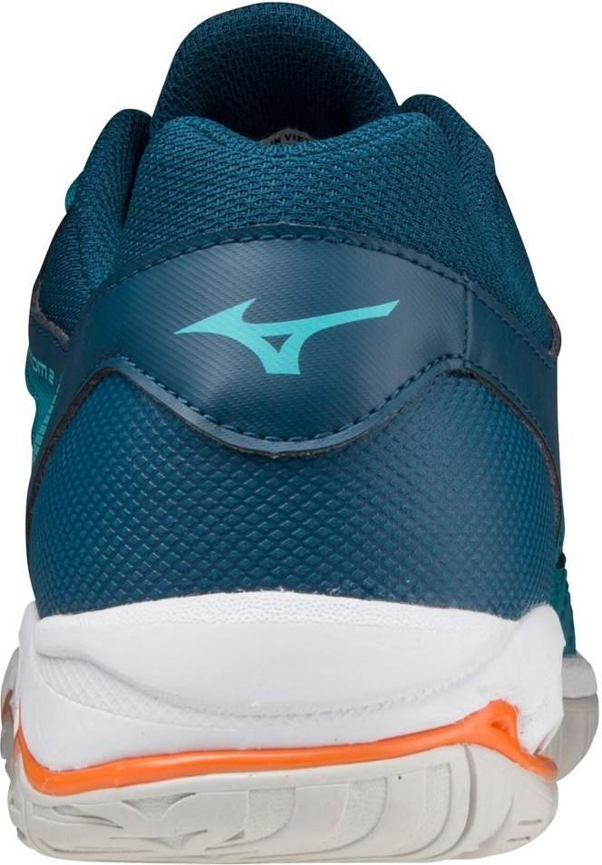 Mizuno Wave Phantom 2 Harbor Blue Firecracker Ceramic X1Ga206084 - zdjęcie 3 Mizuno Wave Phantom 2 Harbor Blue Firecracker Ceramic X1Ga206084