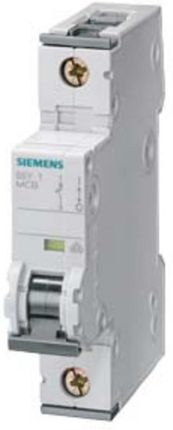 Siemens Wyłącznik Automatyczny 6A 230V 400V (5SY51067)