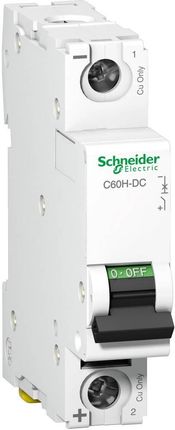 Schneider Electric Wyłącznik Automatyczny 0.5A 250V/Dc (A9N61500)