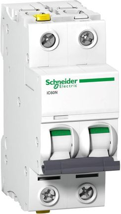 Schneider Electric Wyłącznik Automatyczny 10A 400V (A9F05210)