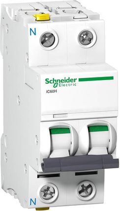Schneider Electric Wyłącznik Automatyczny 1A 230V (A9F07601)