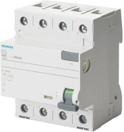 Siemens Wyłącznik Różnicowoprądowy (5SV33423)