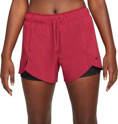 Nike Szorty Flex Essential 2-In-1 Women S Training Shorts Różowy