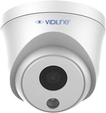 ONVIF ViDi-IPC-34D Kamera kopułkowa 4Mpix 2.8mm H.265 Micro SD Mikrofon