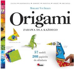 Zdjęcie Origami zabawa dla każdego nowe - Reda
