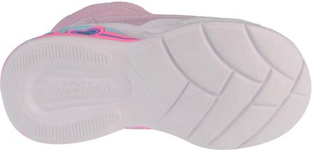 Buty dziecięce Skechers Sweetheart Lights Heart Hugger 302666N