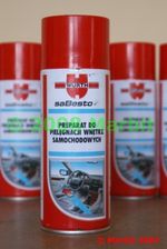Zdjęcie WURTH Cocpit Spray środek do czyszczenia wnętrz samochodowych - Strzelin