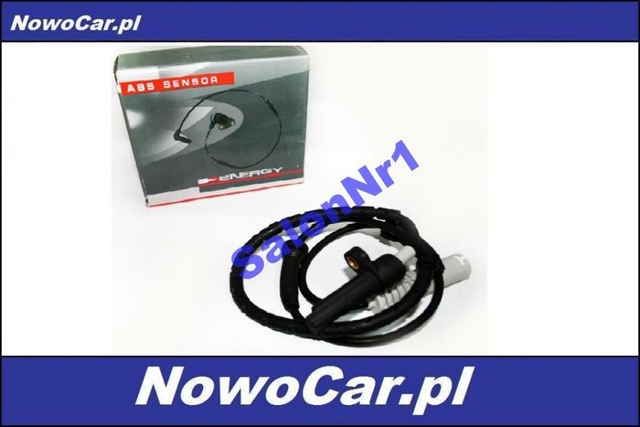 Czujnik ABS tył tylny BMW 5 E39 NowoCar 8 - Opinie i ceny na Ceneo.pl