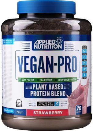 Applied Nutrition Vegan Pro Plant Based Protein Blend 2100G