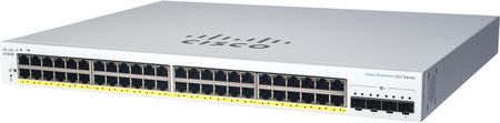 Cisco Business CBS220-48T-4G-EU
