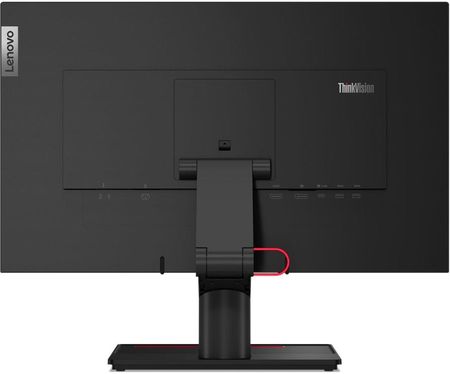 Lenovo ThinkVision T24i-20 23.8インチ Lenovo ThinkVision T24i-20 czarny - Monitory LED 24
