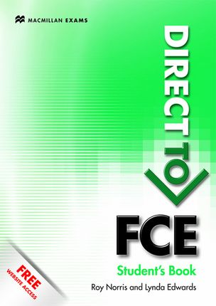 DIRECT TO FCE podręcznik + key + Webside Pack