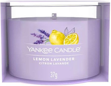 Yankee Candle Mini Świeca Zapachowa Lemon Lavender 37G 137371