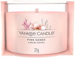 Yankee Candle Mini Świeca Zapachowa Pink Sands 37G 137372