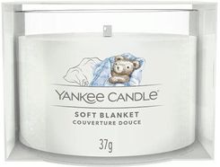 Zdjęcie Yankee Candle Mini Świeca Zapachowa Soft Blanket 37G 137376 - Pyskowice