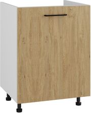 Zdjęcie Bari Szafka Dolna Pod Zlew Dz 60 Dąb Kamienny 100306103 - Piła