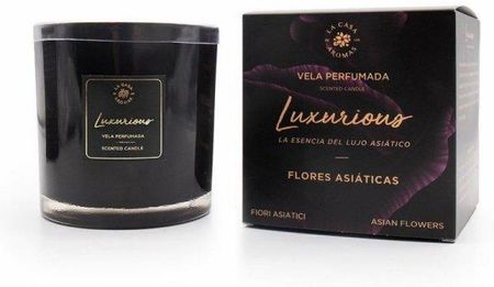 La Casa De Los Aromas Świeczka Zapachowa Luxurious Asain Flowers (650 G) 6347114