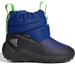 Zimowe buty dziecięce śniegowce Adidas FV3272 - Buty zimowe dziecięce