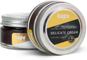 Kaps Pasta Krem do skór Delicate Cream 111-bordowy
