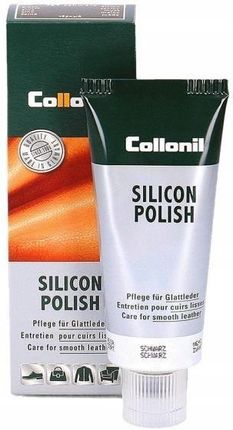 Pasta Silicon Polish Collonil 75ml 399 c.brąz