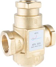 Zdjęcie Afriso Zawór Temperaturowy Atv 333, Dn25, Rp1", Kvs 9, 45°C 1633310 - Lipsko