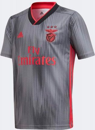 Koszulka adidas SL Benfica Away Jersey Y 19/20 164